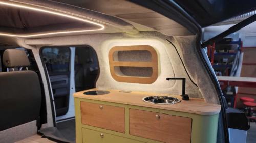 vw id. buzz camper c