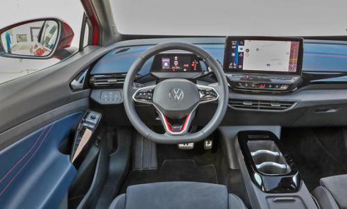vw id4 gtx