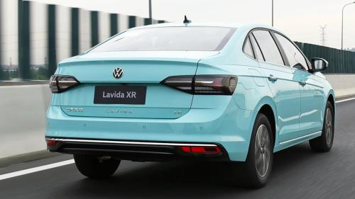 Volkswagen Lavida XR
