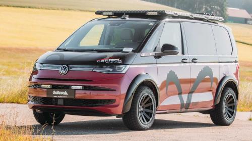 vw multivan t7 c
