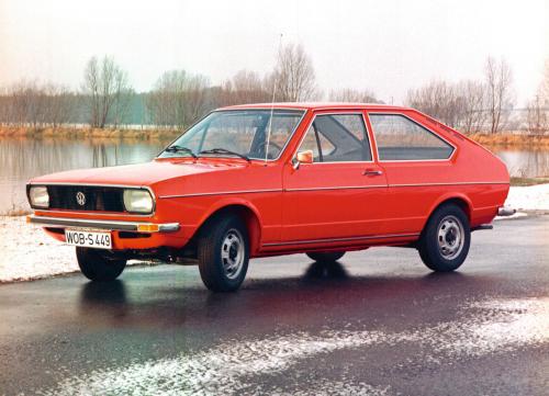 Η πρώτη γενιά του VW Passat (1973) ήταν διαθέσιμη και σε hatchback έκδοση.