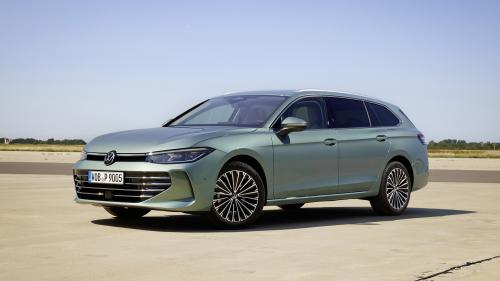 Volkswagen Passat 2024