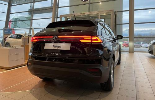 vw taigo