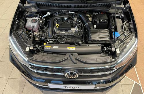 vw taigo