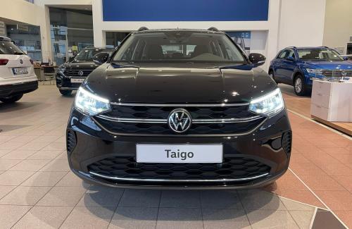 vw taigo
