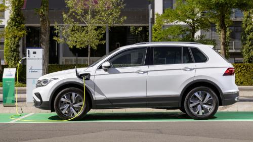 Volkswagen Tiguan eHybrid