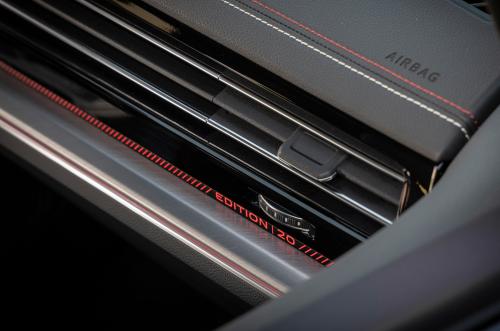 vw touareg edition 20