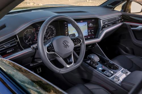 vw touareg