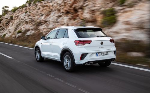 vw t roc