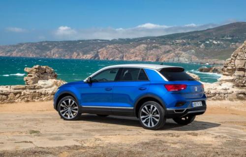 vw t-roc