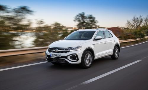 vw t-roc