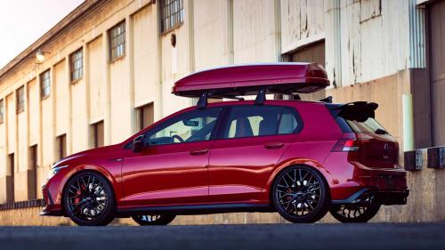 Volkswagen Golf GTI Accessories Concept