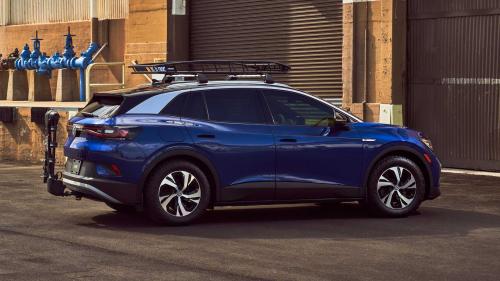 Volkswagen ID.4 Accessories Concept
