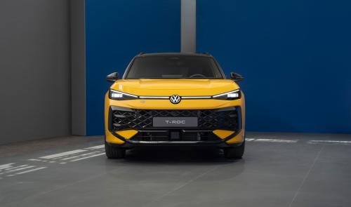 vw t-roc