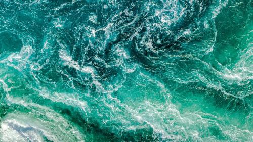 waves