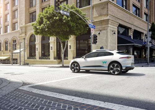 waymo b