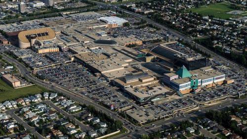 West Edmonton parking