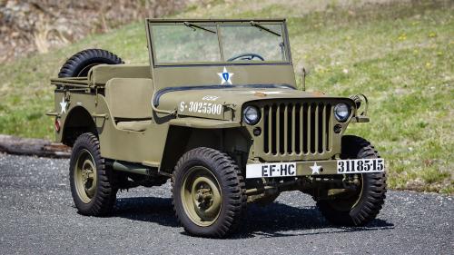 Jeep Willys (1944)