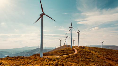 wind turbine