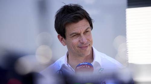 Ο διευθυντής της Mercedes F1 Toto Wolff