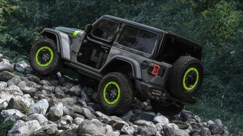 wrangler b