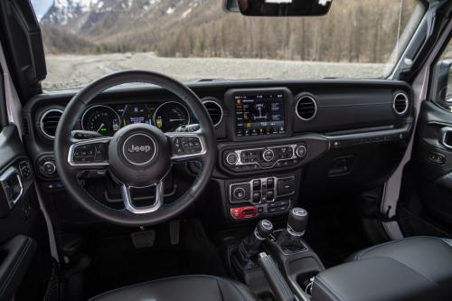 Jeep Wrangler Rubicon