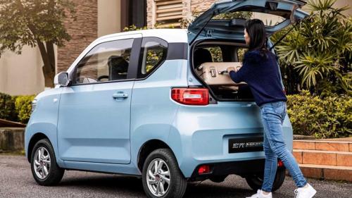 Wuling Mini EV