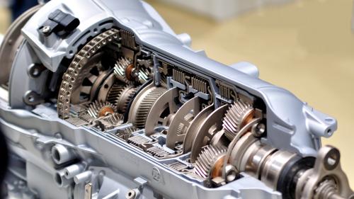 manual gearbox 2