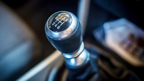 Manual transmission