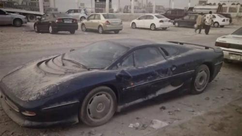 xj220