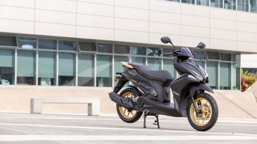 UM Motorcycles Xspeed
