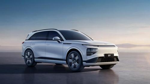 Xpeng G9