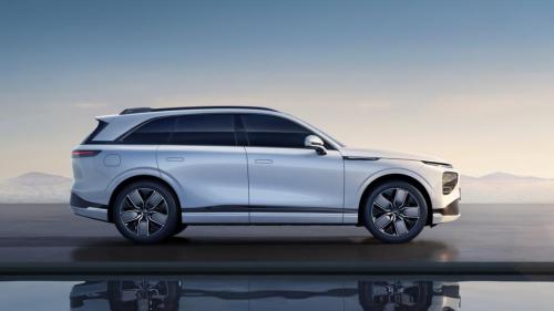 Xpeng G9