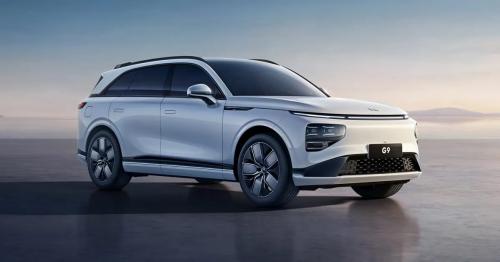 Το νέο SUV XPeng G9 είναι το αυτοκίνητο με την ταχύτερη δυνατότητα φόρτισης στον πλανήτη