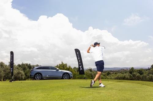 XPENG Aegean Pro-Am 2026