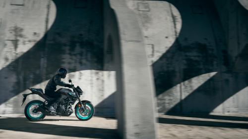 yamaha mt03 2