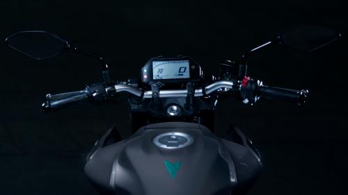 yamaha mt03 4