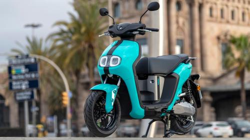 yamaha neos 1