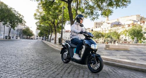 Yamaha Neo's