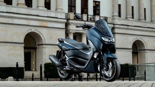 yamaha nmax155 scooter