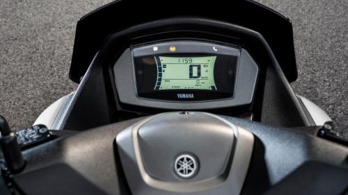 yamaha nmax155 scooter