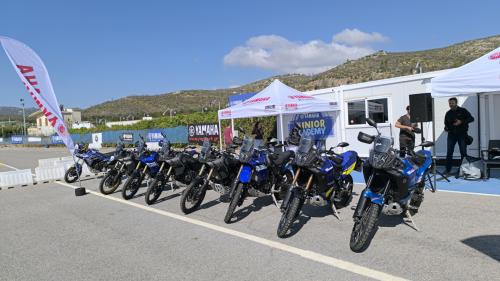 yamaha experience tenere 1