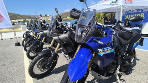 yamaha experience tenere 3