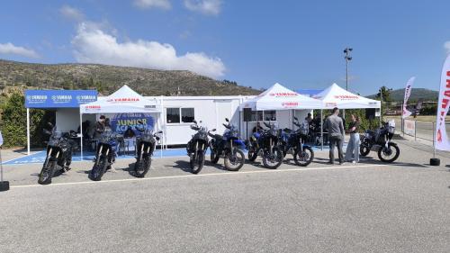yamaha experience tenere 5