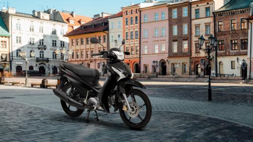 Yamaha Crypton S 115