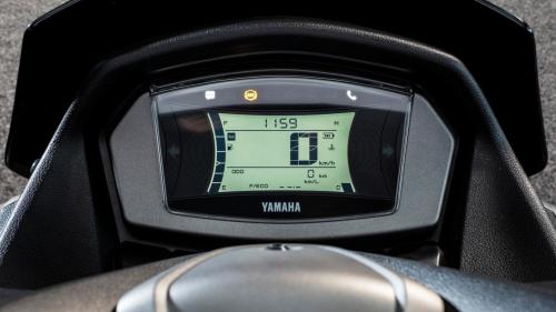 Yamaha NMAX 125
