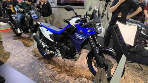 Yamaha Tenere
