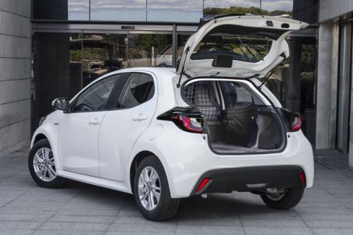 toyota Yaris ECOVan