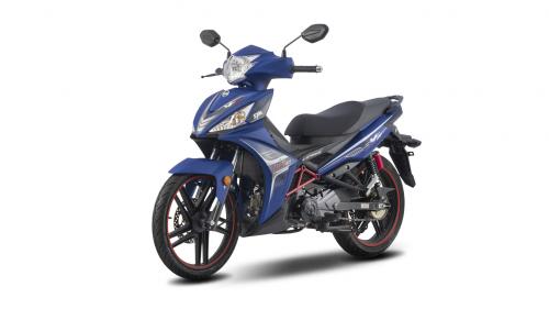 SYM VF 125