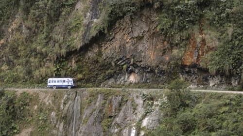 yungas road 5